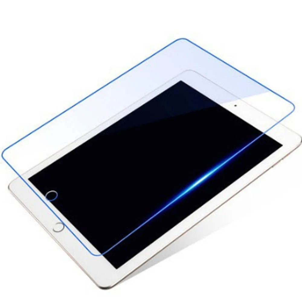 Защитное стекло закаленное для iPad 2018 дюйма 2017 дюйма|Защитные экраны планшеов| |