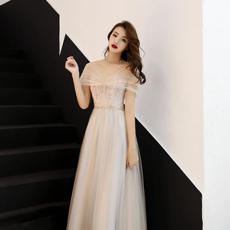 Роскошное кружевное платье-футляр с открытыми плечами Простые Вечерние платья