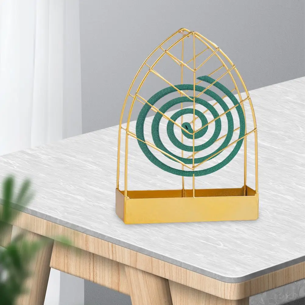 Нордический держатель для комаров металлический противомоскитных спиралей