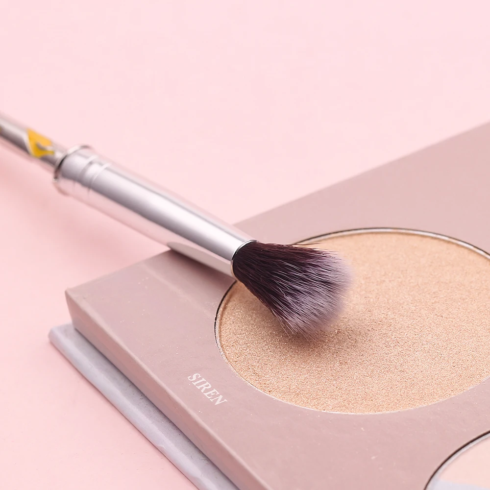 1 шт. многофункциональные кисти для макияжа Дракон пламя|Аппликатор теней век| |