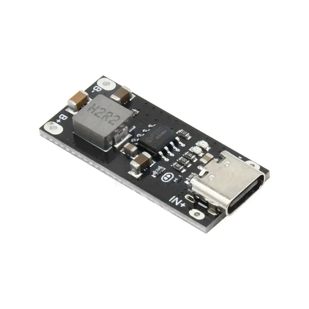 Зарядное устройство для литий-полимерных аккумуляторов типа C USB-C IP2312 3A 4 2 V