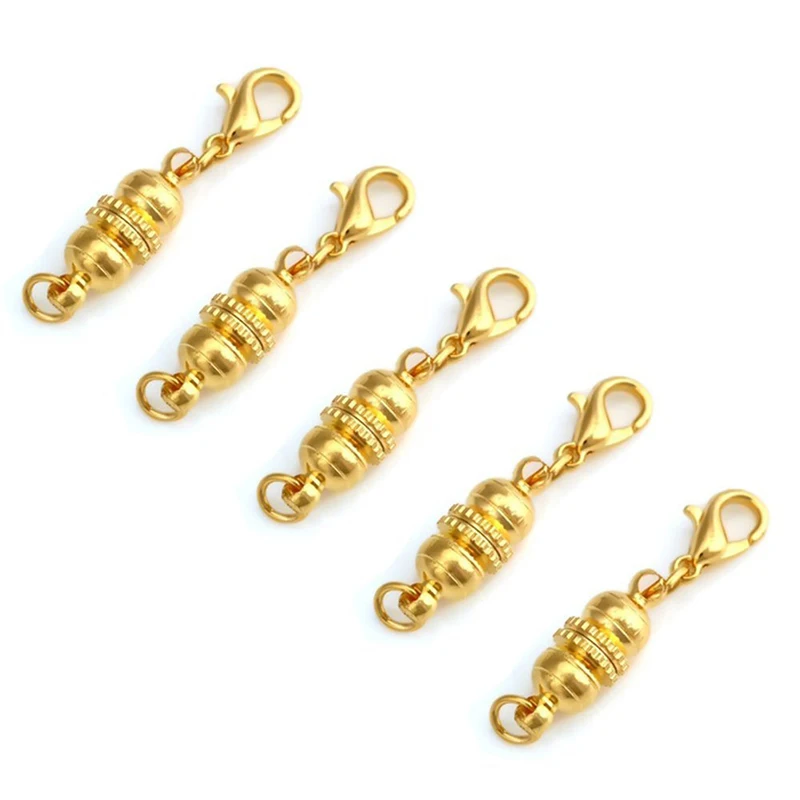 Новинка 4 шт. высокое качество ювелирное изделие крепкий шар магнитные застежки