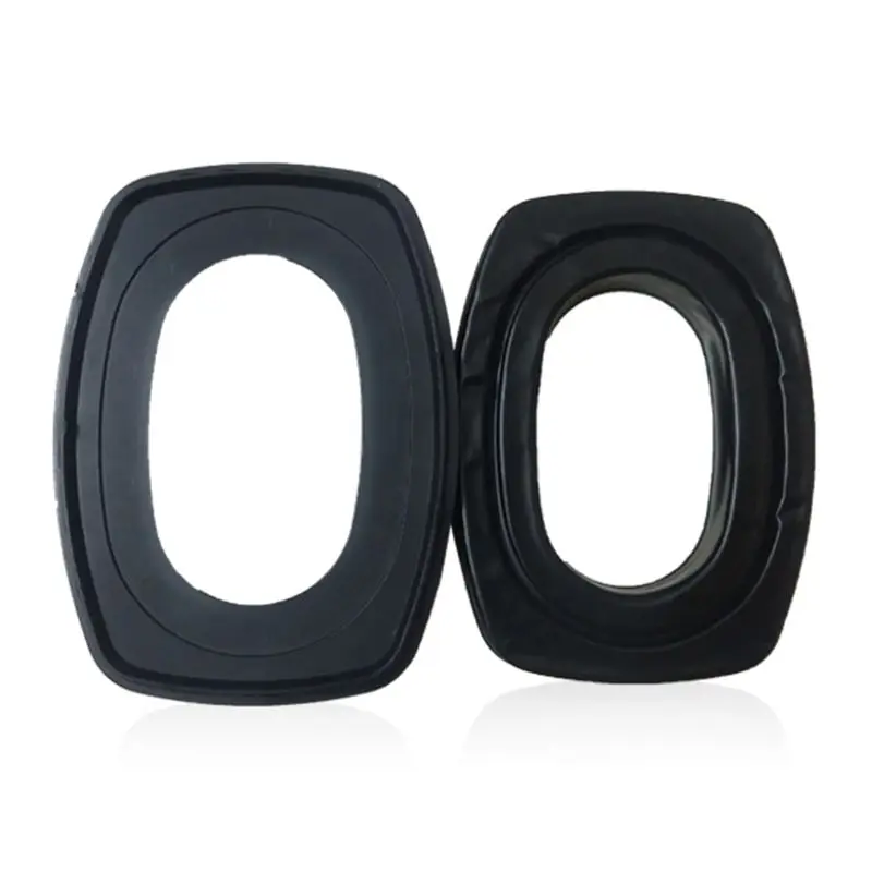 

1Pair Gel Ear Pads Soft TPU Ear Cushion for Howard Leight Impact Sport-Tactical