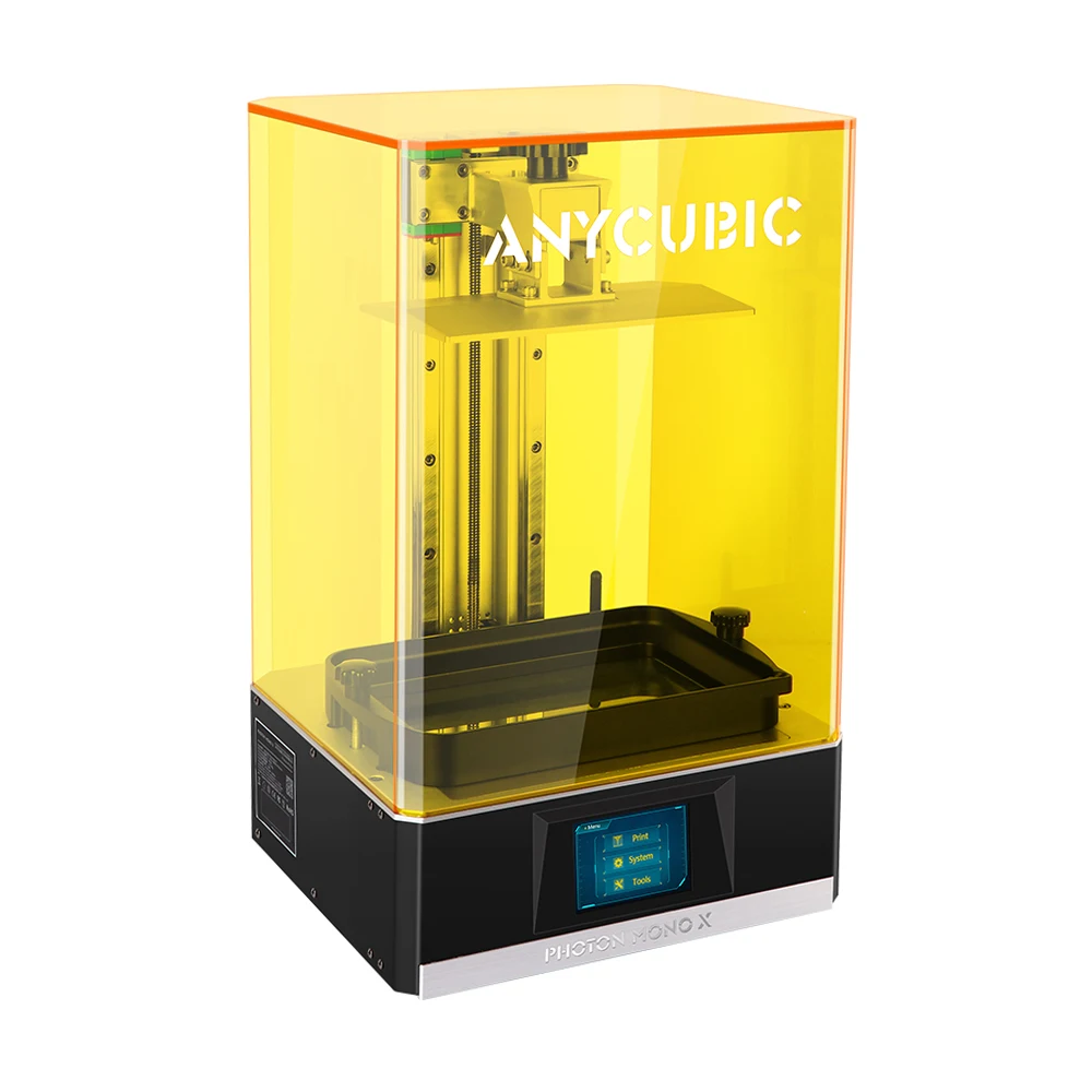 

Anycubic Photon 3d printer machine SLA/DLP diy 3D Printer with LCD light-curing