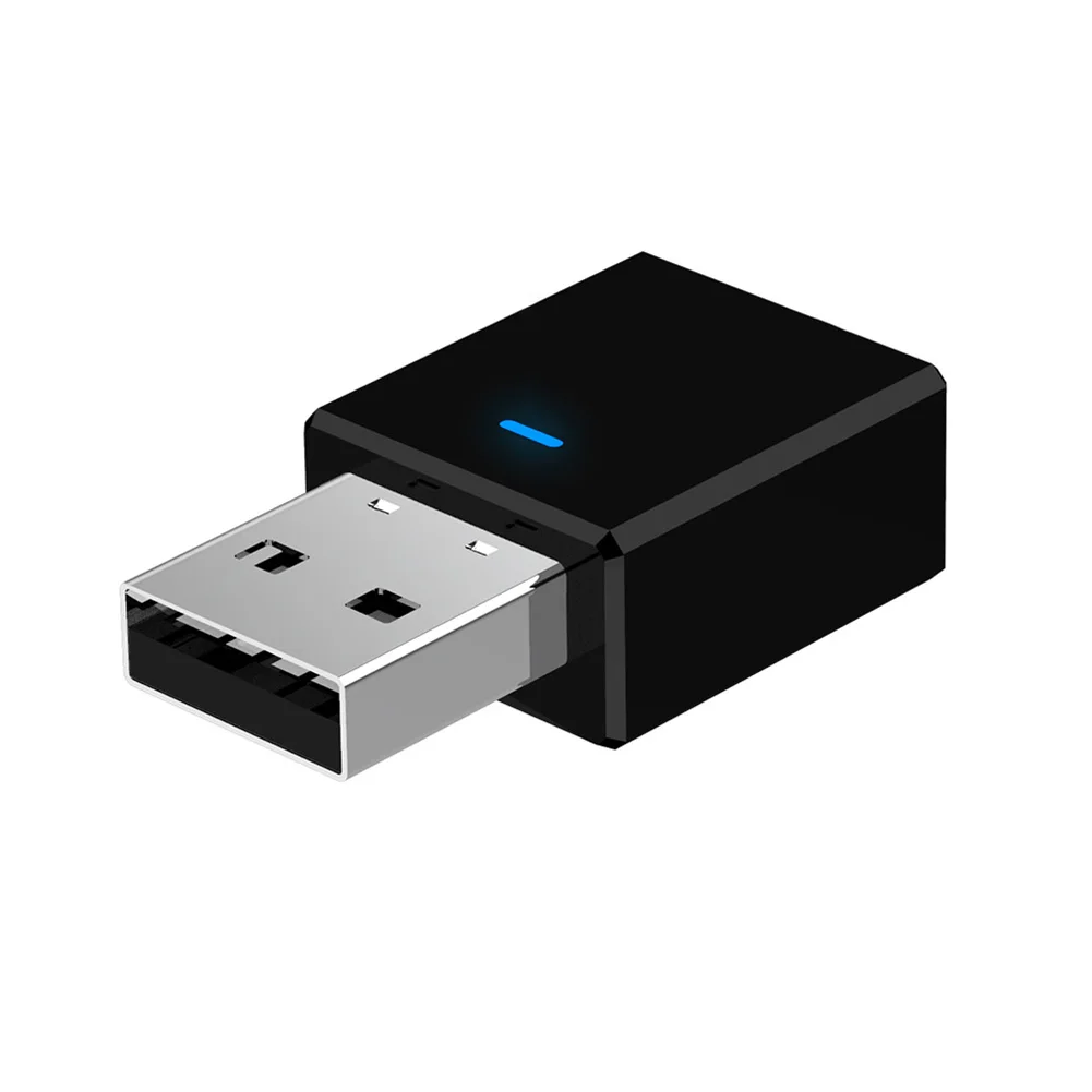 Bluetooth 5,0 приемник передатчик мини стерео Bluetooth AUX RCA USB 3,5 мм разъем аудио для ТВ ПК автомобильный комплект беспроводной адаптер