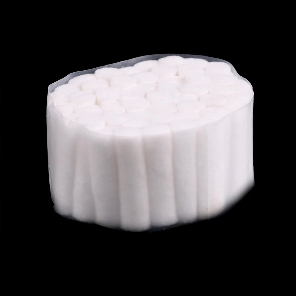 

50pcs/lot 10*38mm Cotton Disposable Dental Rolls Absorbent Medical High Absorbent Cotton Fibers Soft Rolls Dentist Supplies