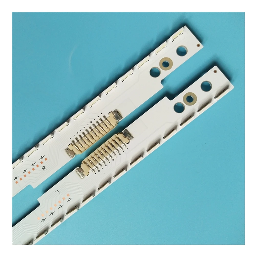 Светодиодная лента для подсветки Samsung UA46ES5500R SLED 2012SVS46 7032NNB LEFT60 RIGHT60 3D 2 шт./компл. 60