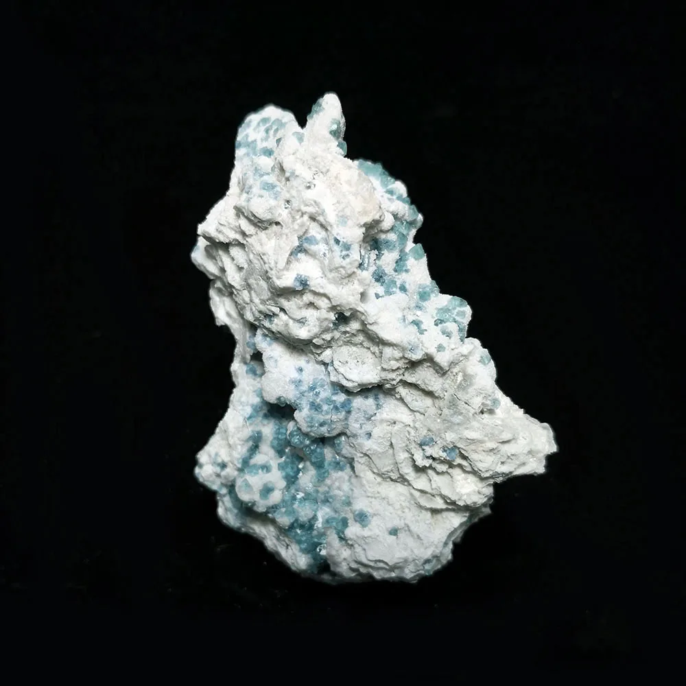 

90 г E2-3 натуральный синий флюорит, минеральный кристалл, образец, украшение, Подарочная коллекция из Внутренней Монголии, Китай