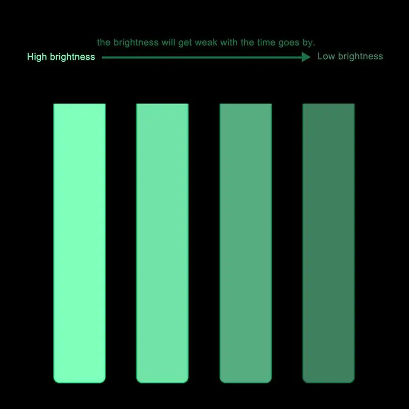 3 м колеса Светоотражающая Стикеры обод световой Предупреждение лента