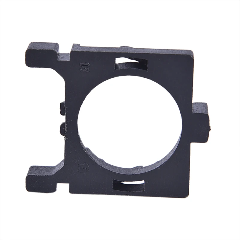 Комплект из 2 предметов черный Автомобильный светодиодный лампа держатель