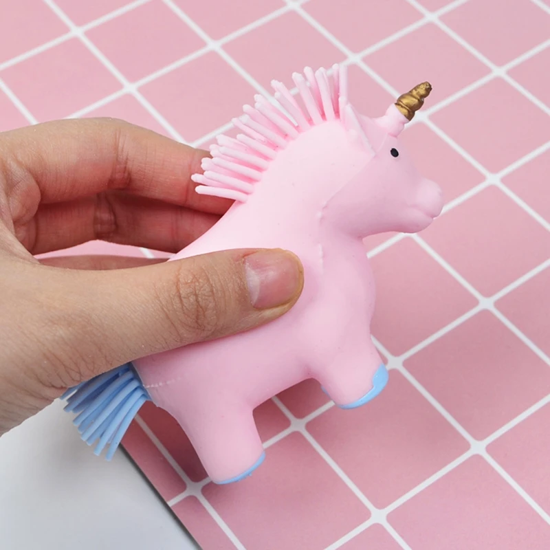 28EC Sensory Toy Decompressing Novelty Gift Animal for Autism ADD Therapy | Игрушки и хобби