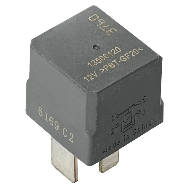 Подлинный кондиционер вентилятор топливный насос релейный переключатель для