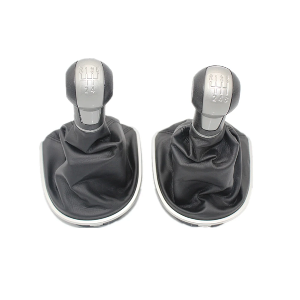 Ручка переключения передач для автомобиля Seat Leon MK2 1P 2005 2006 2007 2008 2009 2010 2011 2012 5/6