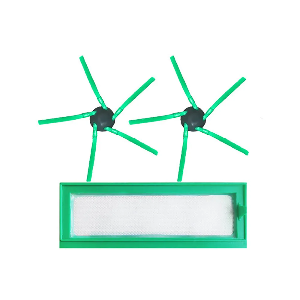 

Главные Роликовые щетки, HEPA фильтр, боковые щетки для Vorwerk Kobold RV20/RV30, аксессуары для подметания роботов