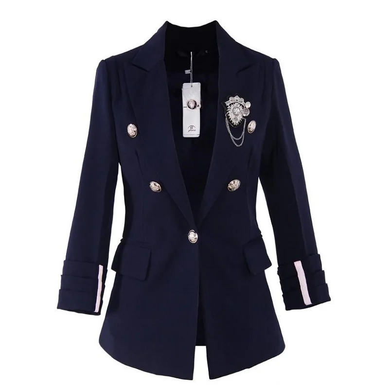 Женский короткий Блейзер универсальный осенний оптовая продажа 2019|female blazers|women