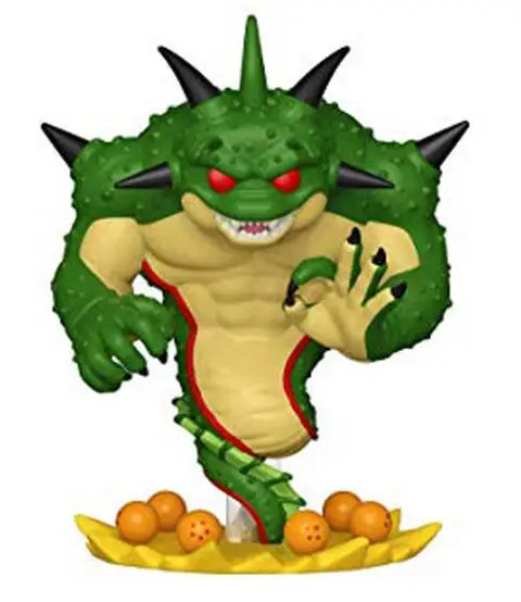 Funko Pop Dragon Ball Z 553 Dragon PORUNGA виниловые фигурки модель игрушки