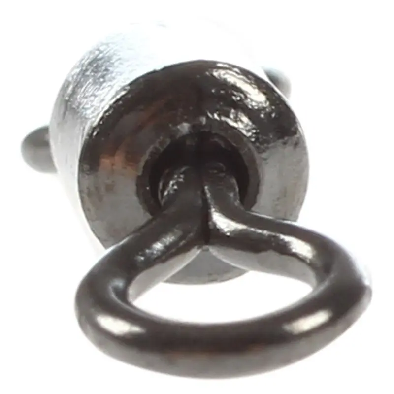 200 шт морские рыболовные снасти Вертлюги крючки снасть Размер 6 # | Спорт и