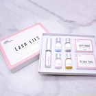 Набор для подтяжки ресниц семейный набор полный Профессиональный ресничный Лифт Макияж ресницы Сыворотка для роста ресниц