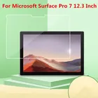 Закаленное стекло для защиты экрана для Microsoft Surface Pro 7 pro7 12,3 дюймов Защитная пленка для планшета