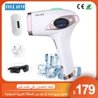 Лазерное устройство для удаления волос MLAY Malay T4 ICE Cold IPL лазерный эпилятор мини портативный прибор для удаления волос на теле и лице для женщин и мужчин