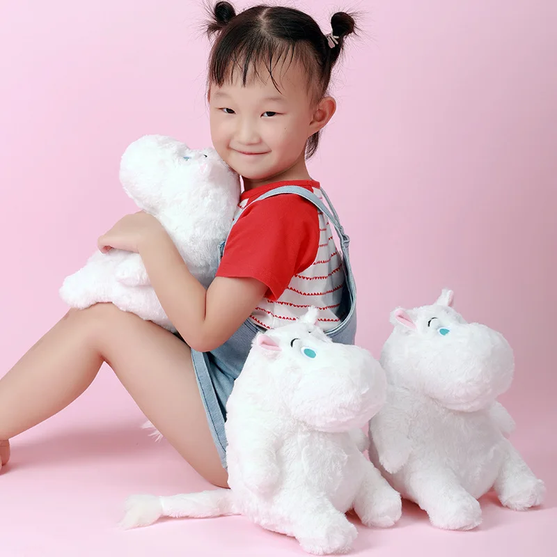 

Simulation Hippo doll cartoon plush toys wholesale children's gifts lovely dolls lovely children's toys plush dolls ornaments