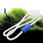 1 шт., новый вакуумный насос для очистки аквариума