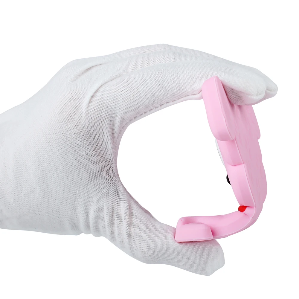 1 шт. силиконовая Игрушка грызунок для прорезывания зубов|Детские прорезыватели|