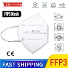 Новинка, маска FFP3, маска FFP3, маска FFP3 с сертификатом CE, маска ffp3 PM2.5 FFP3, маска для взрослых, маска с фильтрацией 100, 105099% шт.