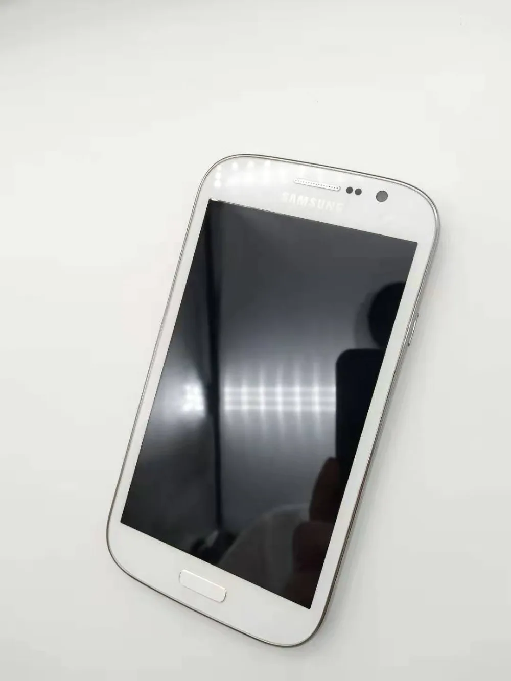 samsung Grand Neo I9060 четырехъядерный 5Мп 1 ГБ ОЗУ+ 8 Гб ПЗУ 5 ''две sim-карты отремонтированный смартфон