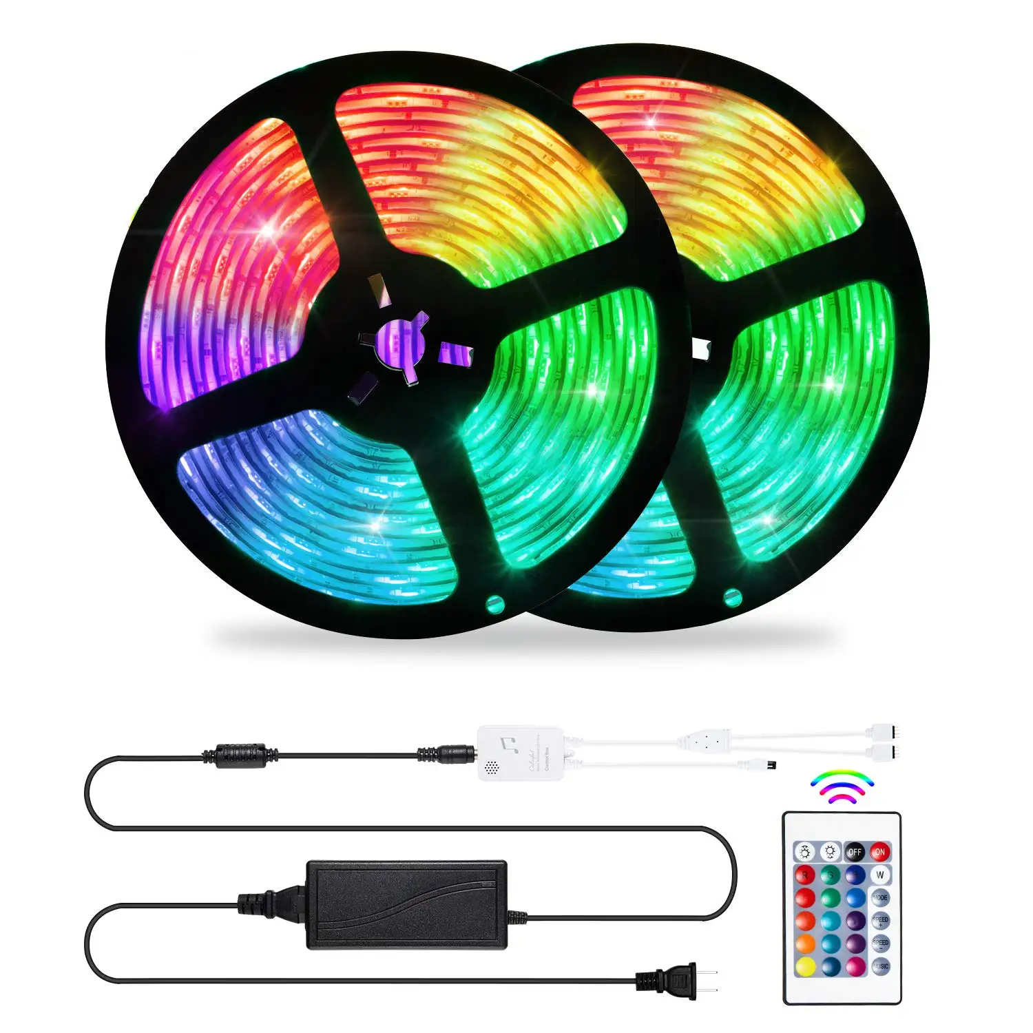 

Bluetooth Светодиодная лента 5 м-20 м 5050/2835 Светодиодная лента rgb светодиодная Диодная лента Водонепроницаемая контроллер адаптер питания для дом...