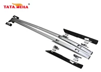 TATA.MEILA HIGH QUALITY ROOF RAILS SIDE RAILS FOR LAND ROVER DISCOVERY SPORT SILVER FOR2014-2018