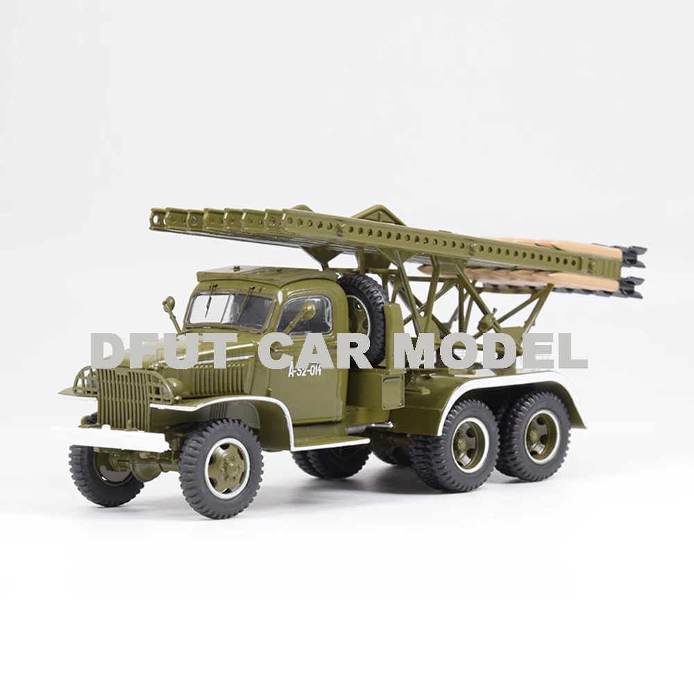 1:18 модель игрушечного автомобиля из сплава BM13 русский грузовик детский