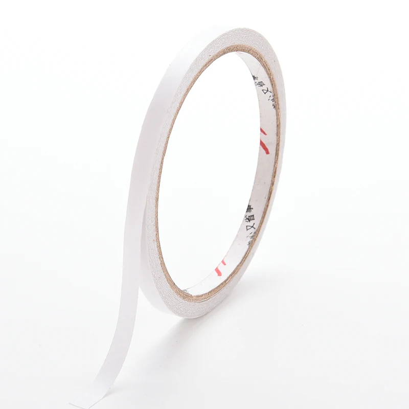 

1 Rolls 6mm Strong Adhesive Double Sided Tape Sticker for Office Stationery