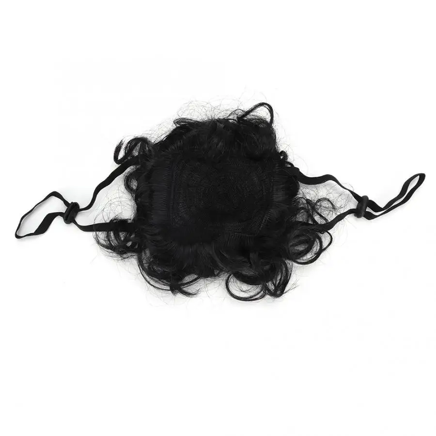 Забавный парик заколки для волос питомца собаки нарядная игрушка Хэллоуина