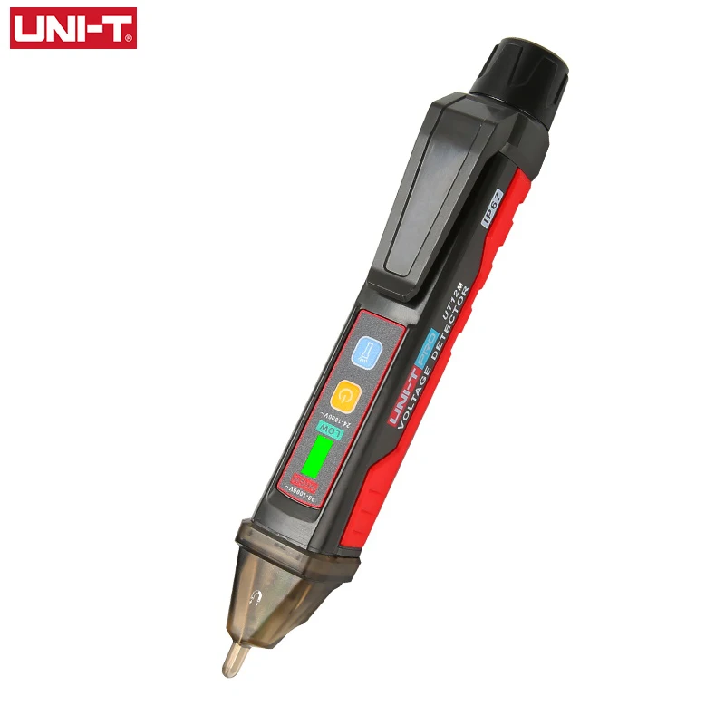 

UNI-T UT12E/UT12M Детектор напряжения