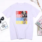 Футболка унисекс с принтом из японского аниме рассекающий демонов