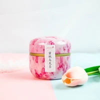 15 packs fruit flower oolong tea canned gift box chinese multi flavor bagged tea for beauty slimming