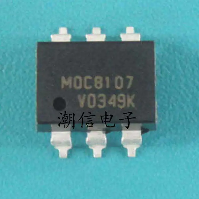 

20PCS/LOT MOC8107SOP-6