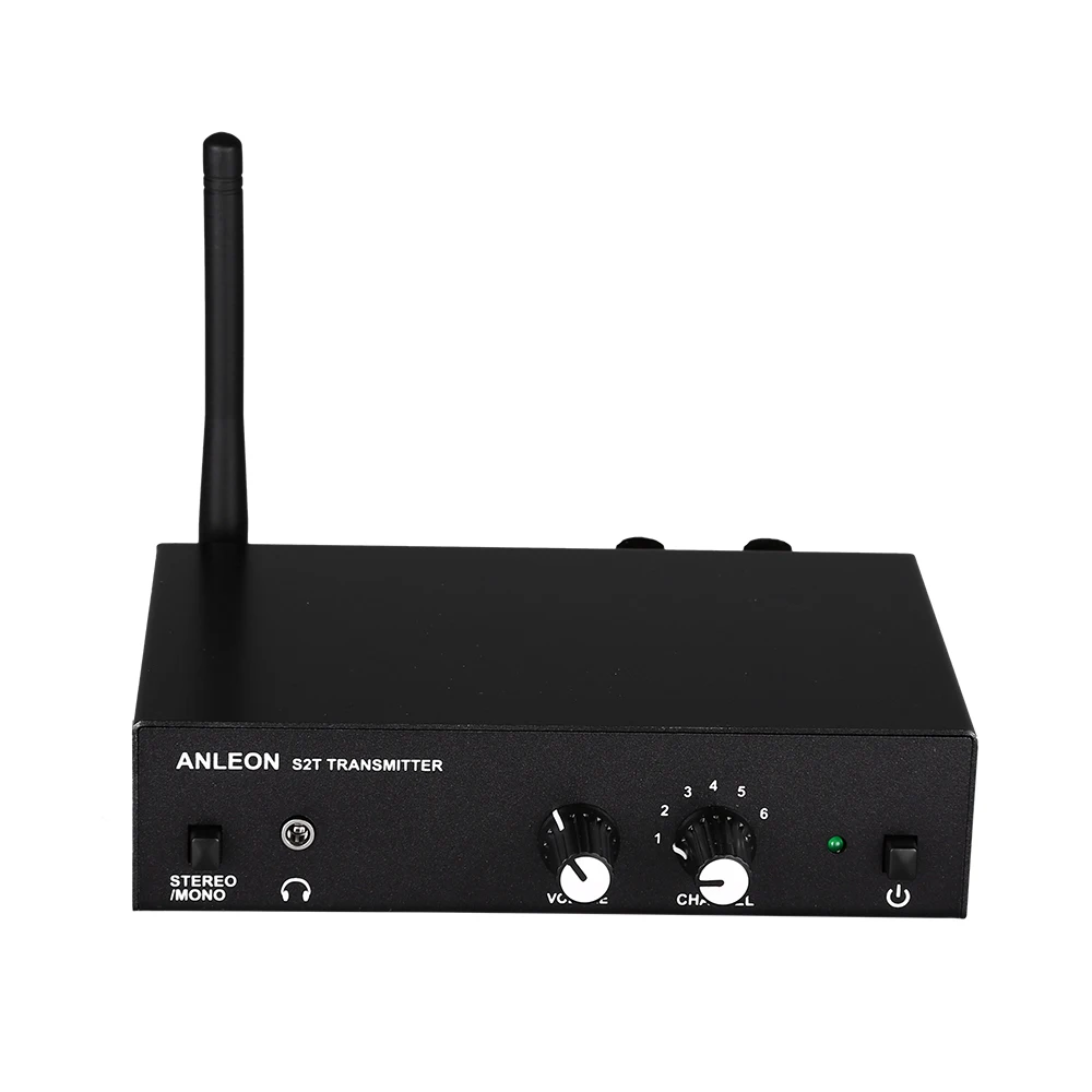 Для ANLEON S2 UHF стерео Беспроводная система монитора 670-680 МГц профессиональная