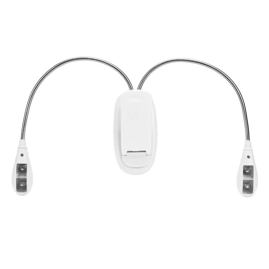 Набор складных световых светильник ров для чтения и прослушивания