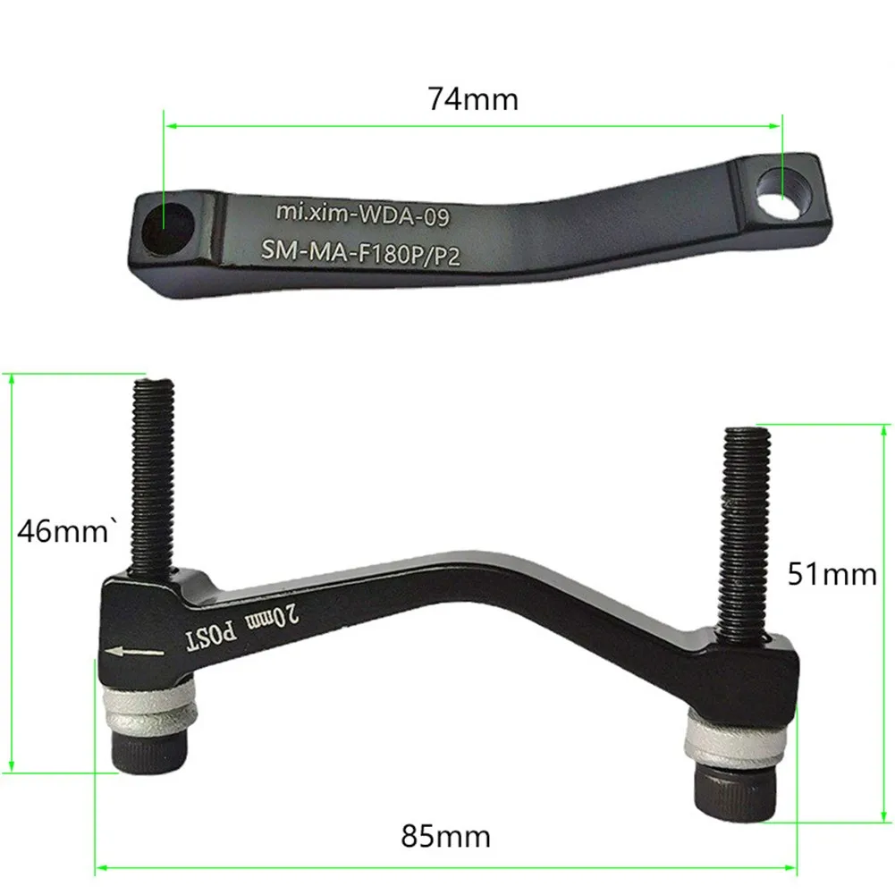 F180P/P2 адаптер дискового тормоза с почтовым креплением тормозные диски