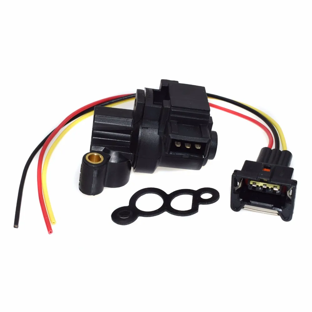 ISANCE клапан управления холостым воздухом Маак с комплектом проволочных