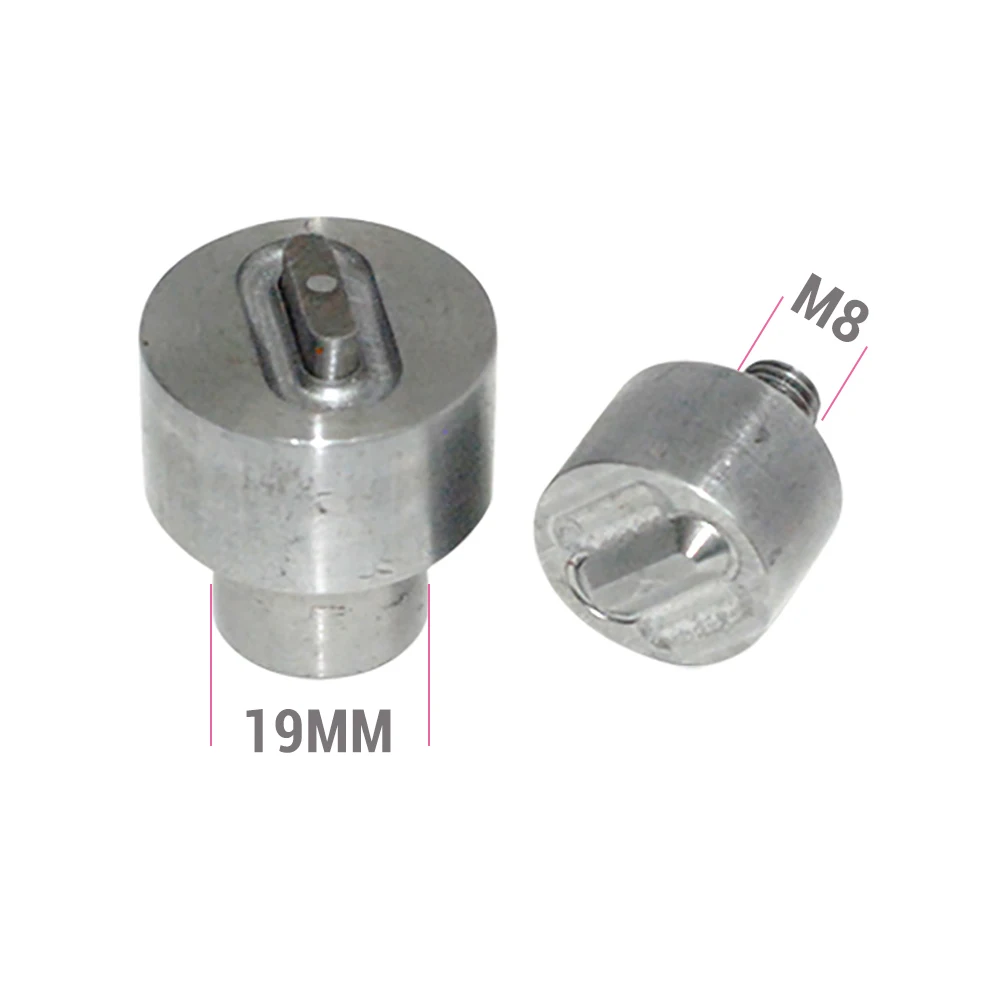 18 мм 50 овальные люверсы инструменты для установки петель металлические поры