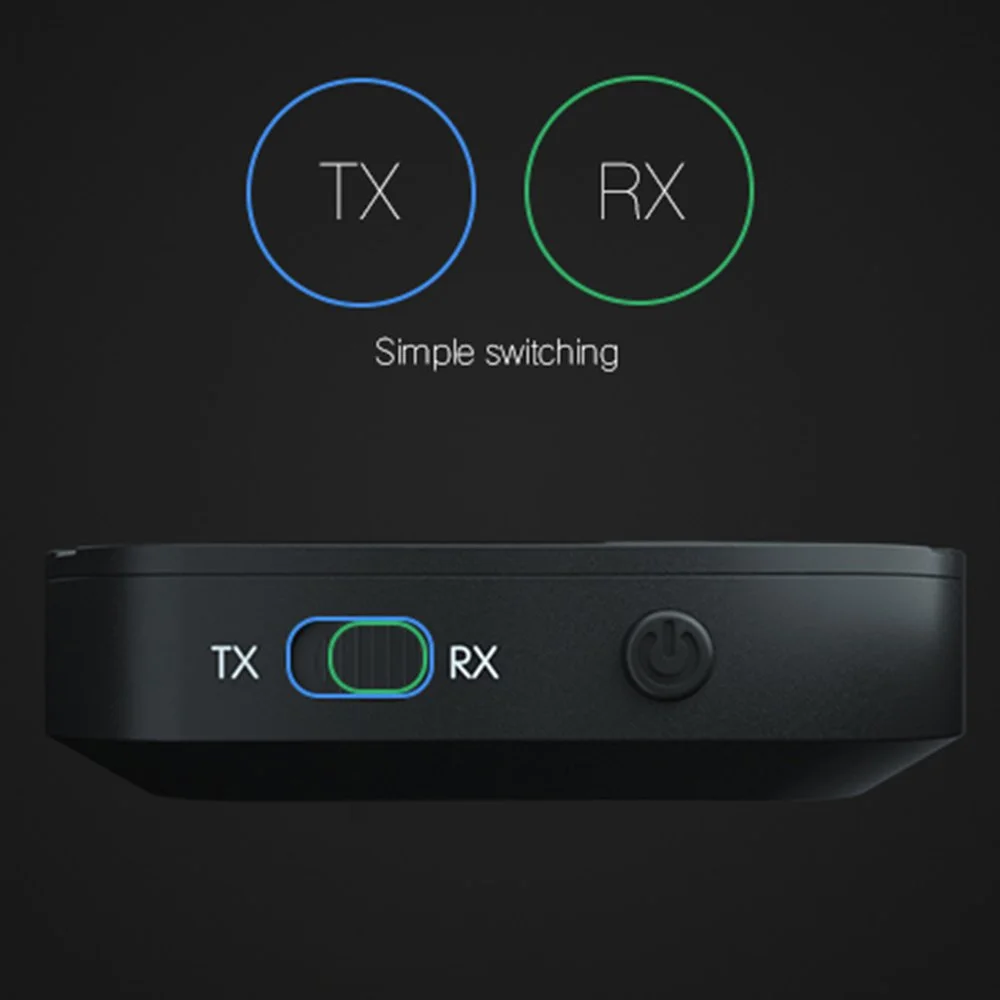 Bluetooth 5 0 4 2 приемник передатчик в 1 аудио музыка стерео беспроводной адаптер с RCA 3