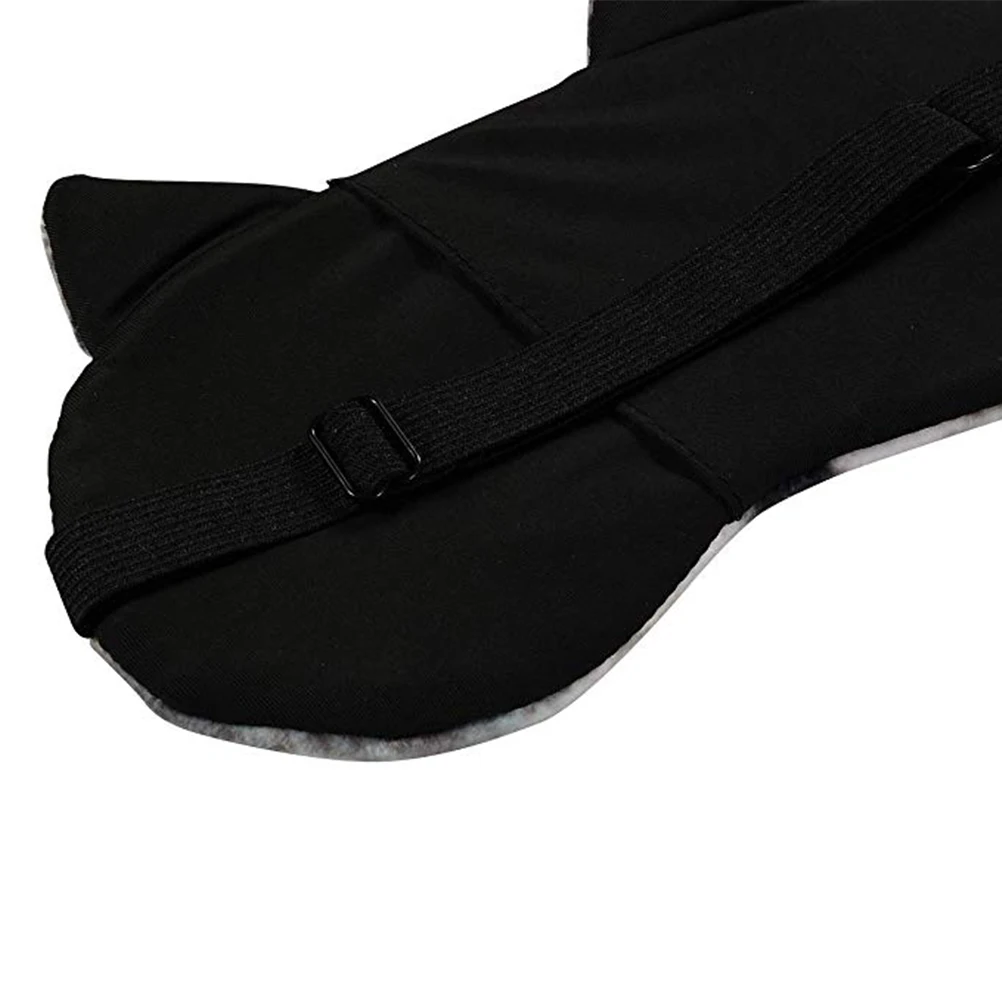 Объемная маска кошачьих глаз Мультяшные животные хлопковая охлаждающая для сна