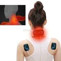 neck medical cervical massager neck waist shoulder anterior cervix massage cervicals instrument electric kneading multifunctio