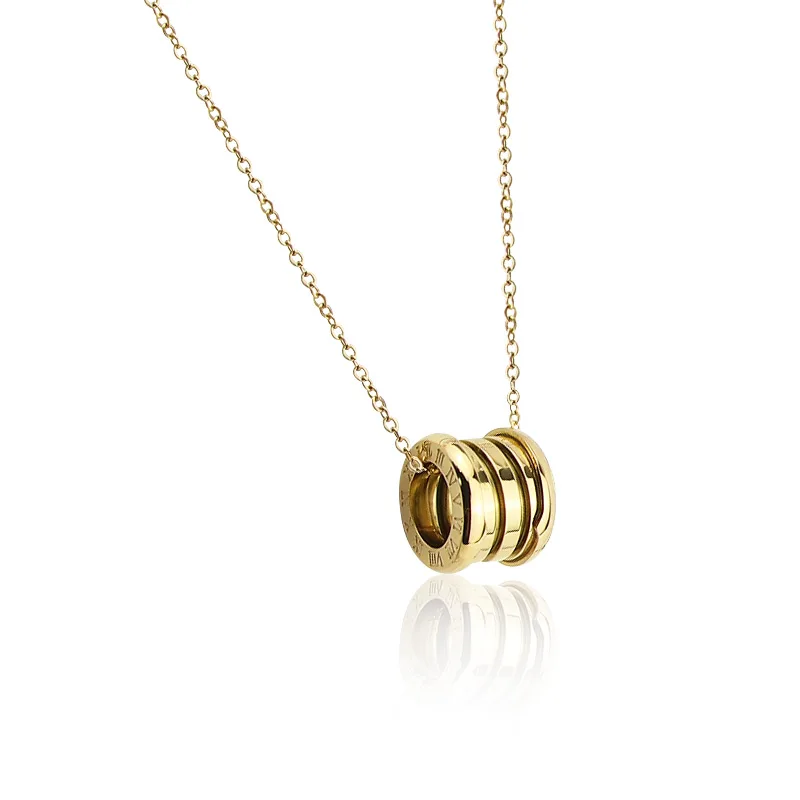 Классическая женская обувь весна лето римскими цифрами ожерелье из нержавеющей