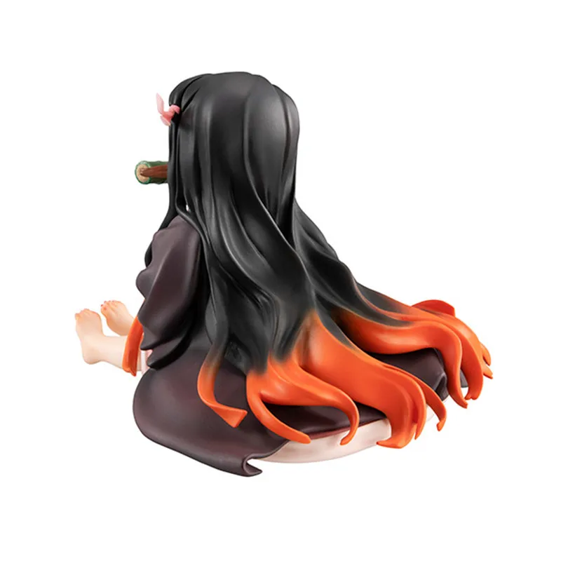 Аниме Фигурка модель демон убийца Kimetsu No Yaiba Q Posket Kamado Tanjirou Kamado Nezuko Agatsuma Zenitsu Фигурки игрушки