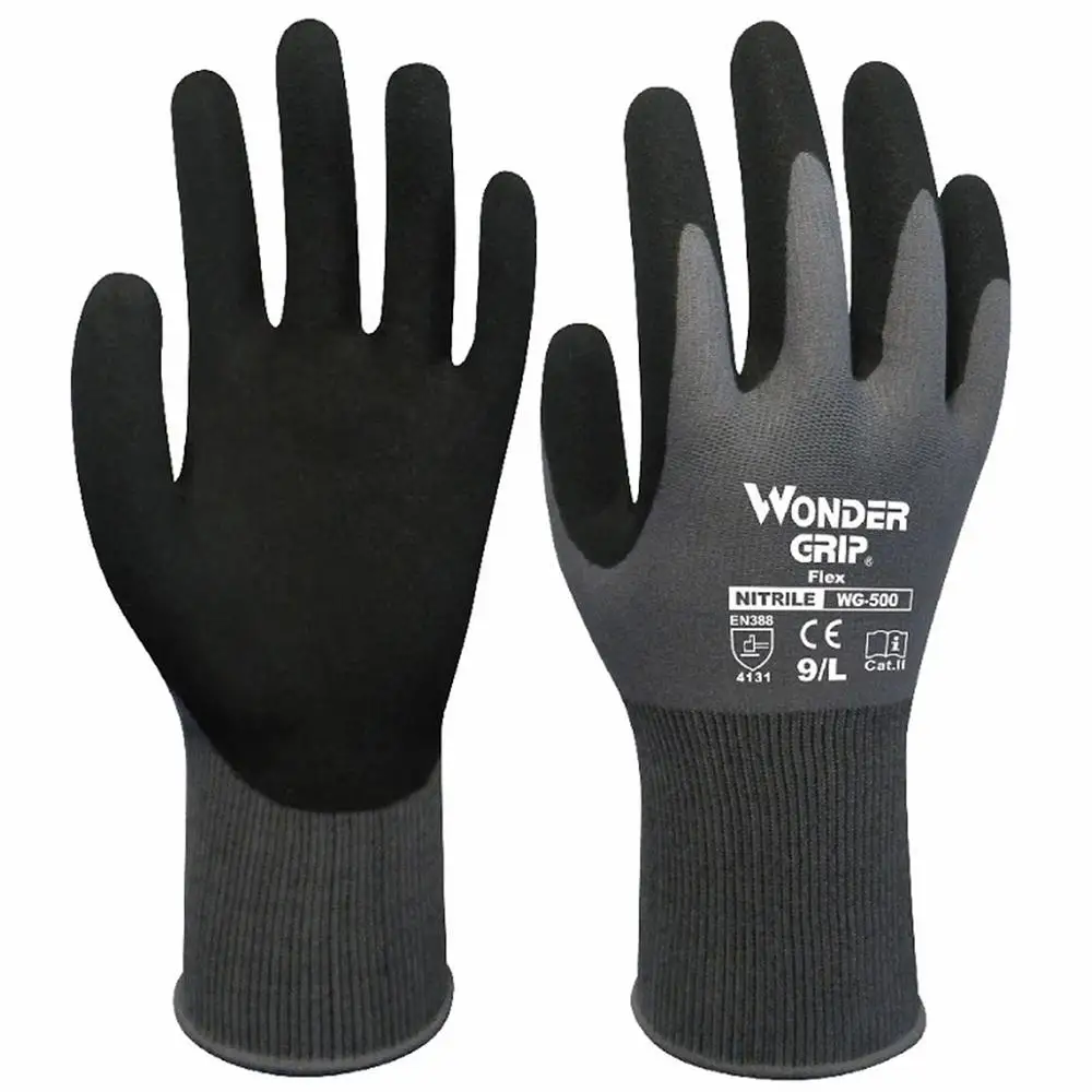 Перчатки-Рабочие-устойчивые-к-порезам-антивибрационные-маслостойкие-защитные-с-нитриловым-покрытием
