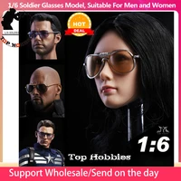 16 hot toys mini sunglasses model mk47 ymtoys 16 soldier model glasses pvcabs for 12action figure headsculpt body accessory